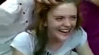 Forced Headshave Girl