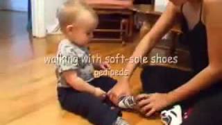 chaussures souples