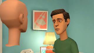 Caillou goes to PH/Jacks off to hot girls/Gets grounded