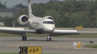 Plane Carrying Rapper Post Malone Lands Safely With 2 Blown Tires