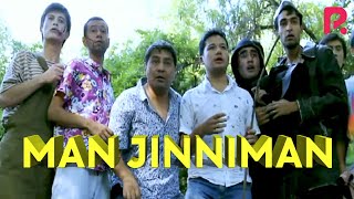 Javlon Shodmonov - Man jinniman