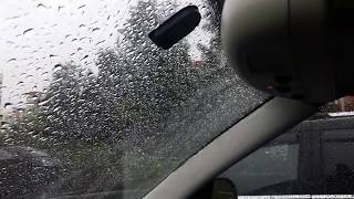 Вклейка зеркала заднего вида W163