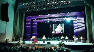 Юбилейный концерт Минского моторного завода 2013