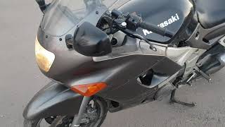 Kawasaki zzr 400/2