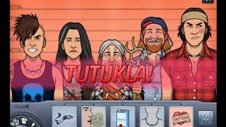 Criminal Case - Vaka #53 - Barışıp Anlaşmak - Katili Tutukla