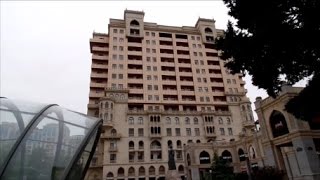 Trade str., Baku. ул. Низами (Торговая)/ул.Самеда Вургуна.