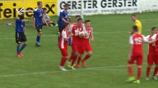 AKA Vorarlberg U18 vs. AKA Burgenland U18