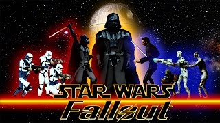 STAR WARS Fallout | ►[En-Us] 【 A Fallout 4 Machinima 】
