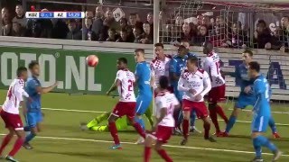 Samenvatting Kozakken Boys - AZ