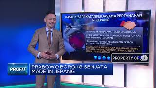 Prabowo Borong Senjata Made In Jepang