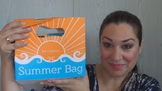 "Summer Bag" Καλοκαιρινό πακέτο από το e-pharm.gr