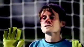 Самая жестокая и самая смешная серия пенальти в мире!!!