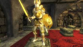 Oblivion Armour Collection