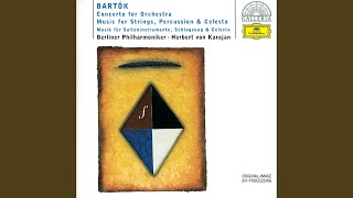 Bartók: Concerto for Orchestra, Sz. 116 - 4. Intermezzo interrotto (Allegretto)