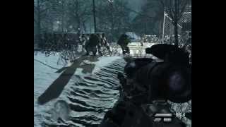 Прохождение Call of duty Ghost Миссия #10 Циферблат Жертвы Call of duty Ghost подводная лодка