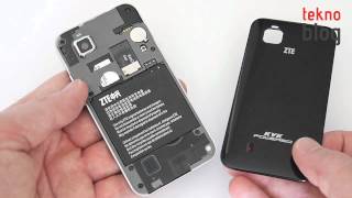 ZTE Cool İncelemesi