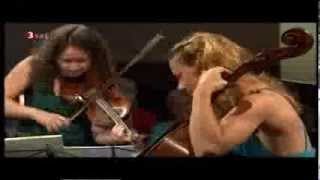 Haydn, Piano Trio G-Dur, Hob. XV; 25  ("all' ongarese")