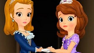 София Прекрасная и Эмбер подружки невесты/Princess Sofia and Amber Bridesmaids
