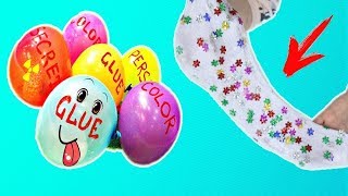 ЛИЗУНЫ С ШАРИКАМИ ЧЕЛЛЕНДЖ / SLIME BALLOON CHALLENGE / Alisa DIY | СЛАЙМ ЧЕЛЛЕНДЖ