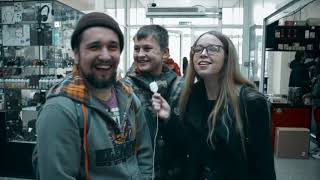 Подслушано Свободный в Пассаже.