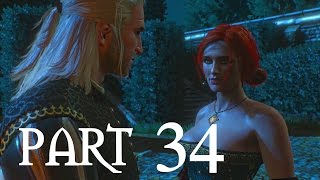 The Witcher 3 Wild Hunt Gameplay Walkthrough Part 34- A Matter Of Life And Death (XBOX ONE/PS4)