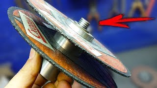 КРУТАЯ идея из обычной болгарки!!!