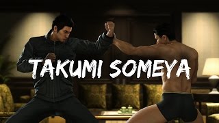 Ryu Ga Gotoku 6 - Boss Battles: 9 - Takumi Someya (LEGEND)