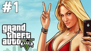 GTA V - Hurra - Bölüm 1