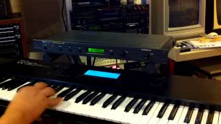 E-mu Proteus/3 demo
