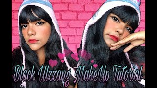 ?~BLACK ULZZANG MAKEUP TUTORIAL~?