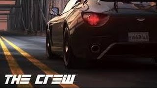 Стрим с вебкой и прохождение The Crew™ #38.1 СТАРОСТА Гонка ур18 Ст Все или ничего