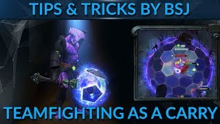 How to never lose a team fight again with Faceless Void