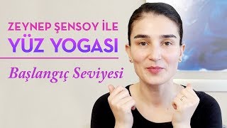 Yüz Yogası - Başlangıç Seviyesi Ders
