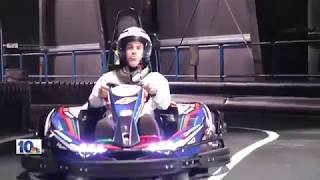 Massachusetts kart track claims to be world's largest