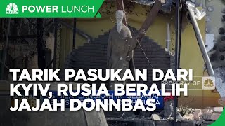 Tarik Pasukan Dari Kyiv, Rusia Beralih Jajah Donnbas