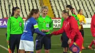 Обзор матча ZVEZDA VS STJARNAN