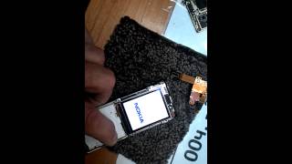 Шлейф на Nokia 7900 ,- брак ...