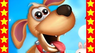 Щенок Рекс собирает друзей на чай! Мультфильм про собак. Мультики для мальчиков и для девочек.