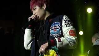 120225 M-PACK SHOW - Simon D & J Tong 1000 Problem, 개판, 구구가가