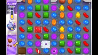 Candy Crush Saga Dreamworld Level 164