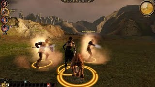 Dragon Age Origins #11 (Лотеринг | Гроза разбойников и пауков) | Без комментариев