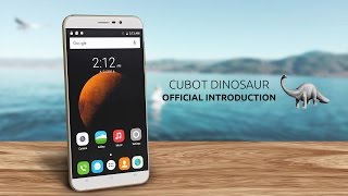 CUBOT Dinosaur: Official Introduction