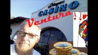 Poker vLog 16 AJ wins often at Ventura Players Casino