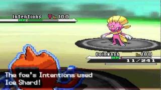 [HD] Pokemon Black & White Wi-Fi Battle #62 - V.S. LilShiros (Gen 5 OU)