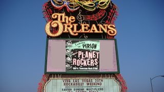The Planet Rockers - 2017 (Full Set)