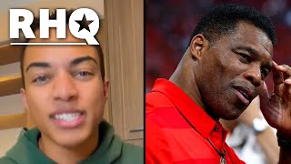 Herschel Walker's Son Exposes MAJOR Family Secrets