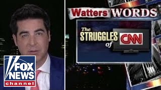 Watters Words: CNN's monumental collapse