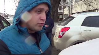 Краснодар?"Рейд у крутого кабака LA ViLLa ! Часть 1 Крутые перцы атакуют !"?