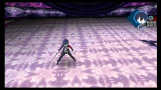 Persona 3: The Reaper Battle Solo On Hard Mode
