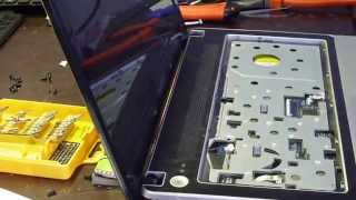 Замена динамика в ноутбуке eMachines D440